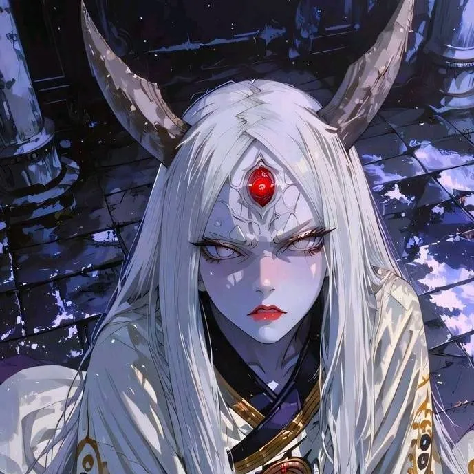 chat with ai character: Кагуя 