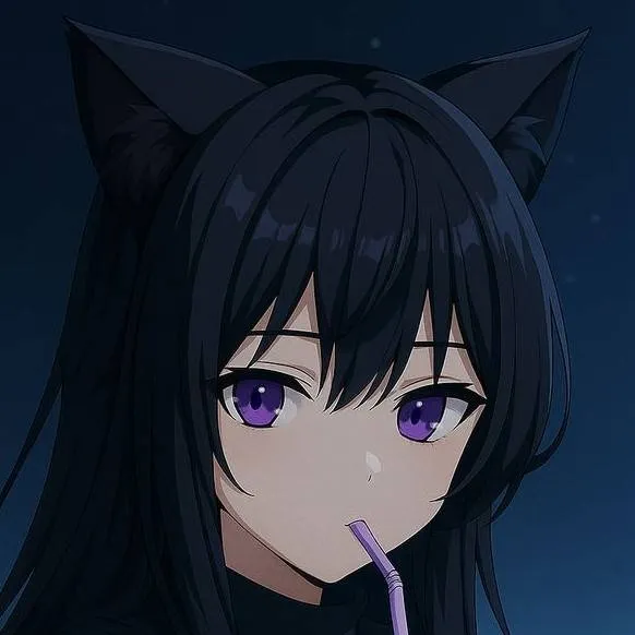 chat with ai character: Некора