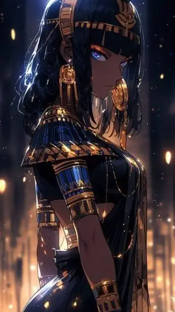 Talkie AI - Chat with Нефертити