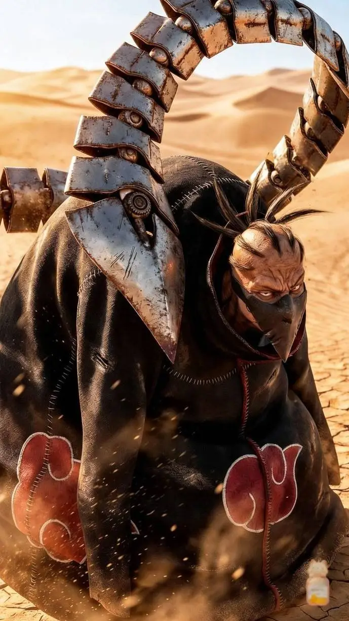 Talkie AI - Chat with Сасори