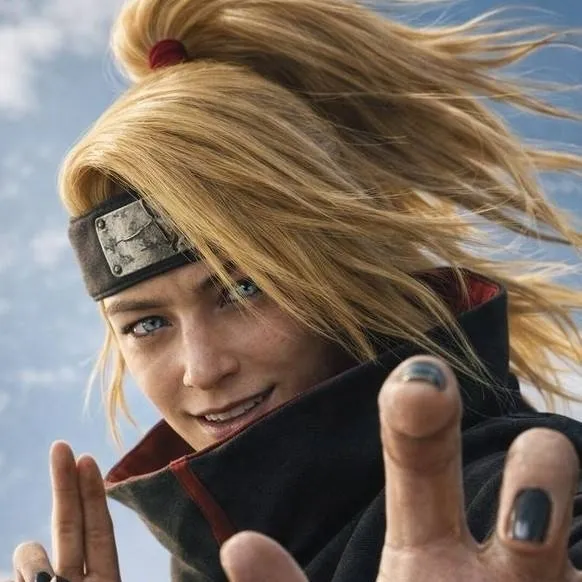 chat with ai character: Дайдара 