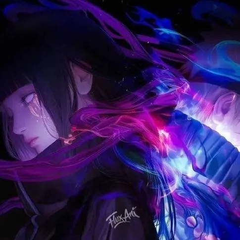 chat with ai character: Хината 