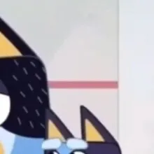 chat with ai character: bluey 😼