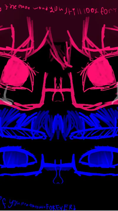 ai character: bestie background