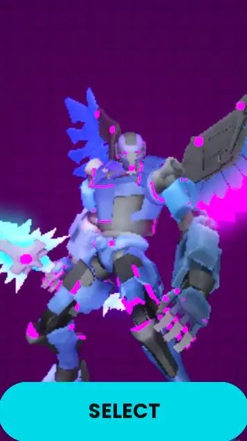 ai character: Swiftblade  background