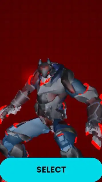 ai character: stealfang background