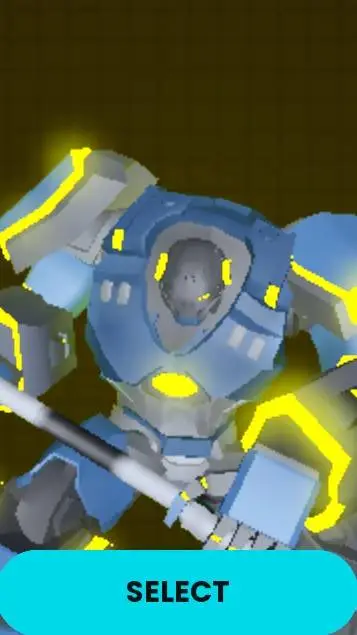 ai character: original iron maul background