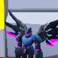 chat with ai character: Swift blade