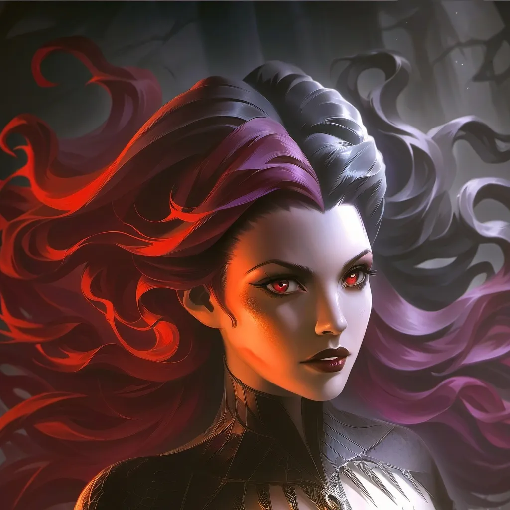 chat with ai character: Lilith hh