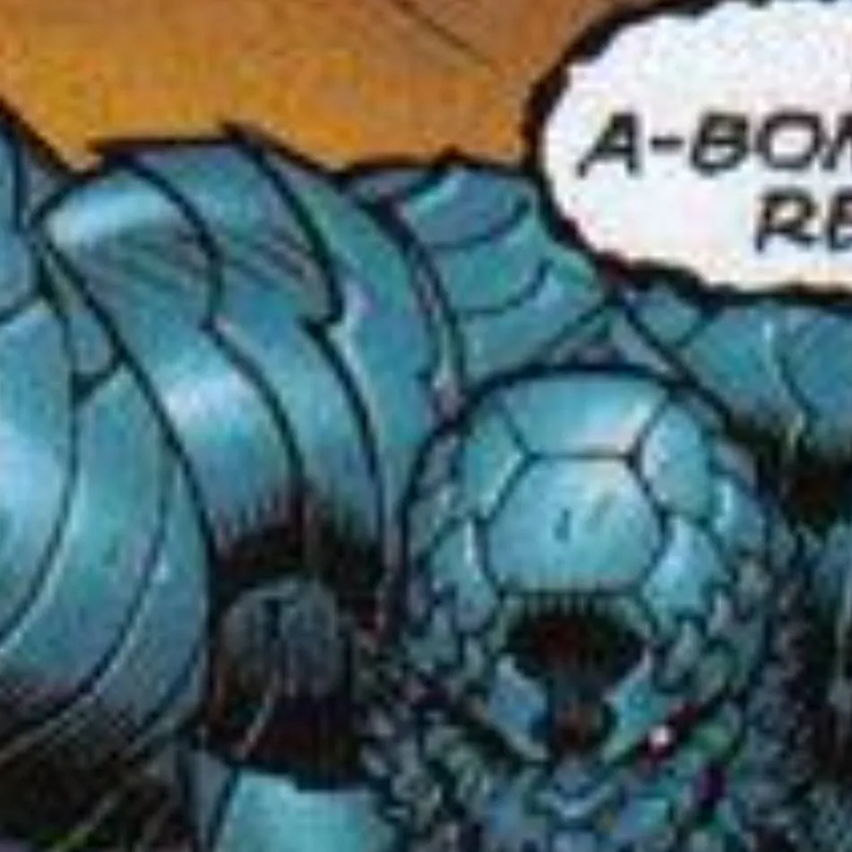 chat with ai character: abomination