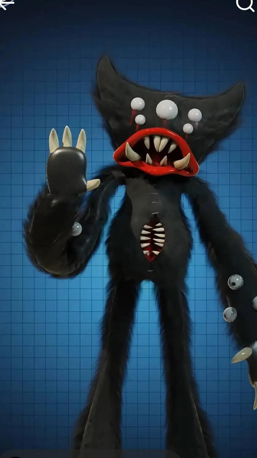 ai character: killly Willy  background