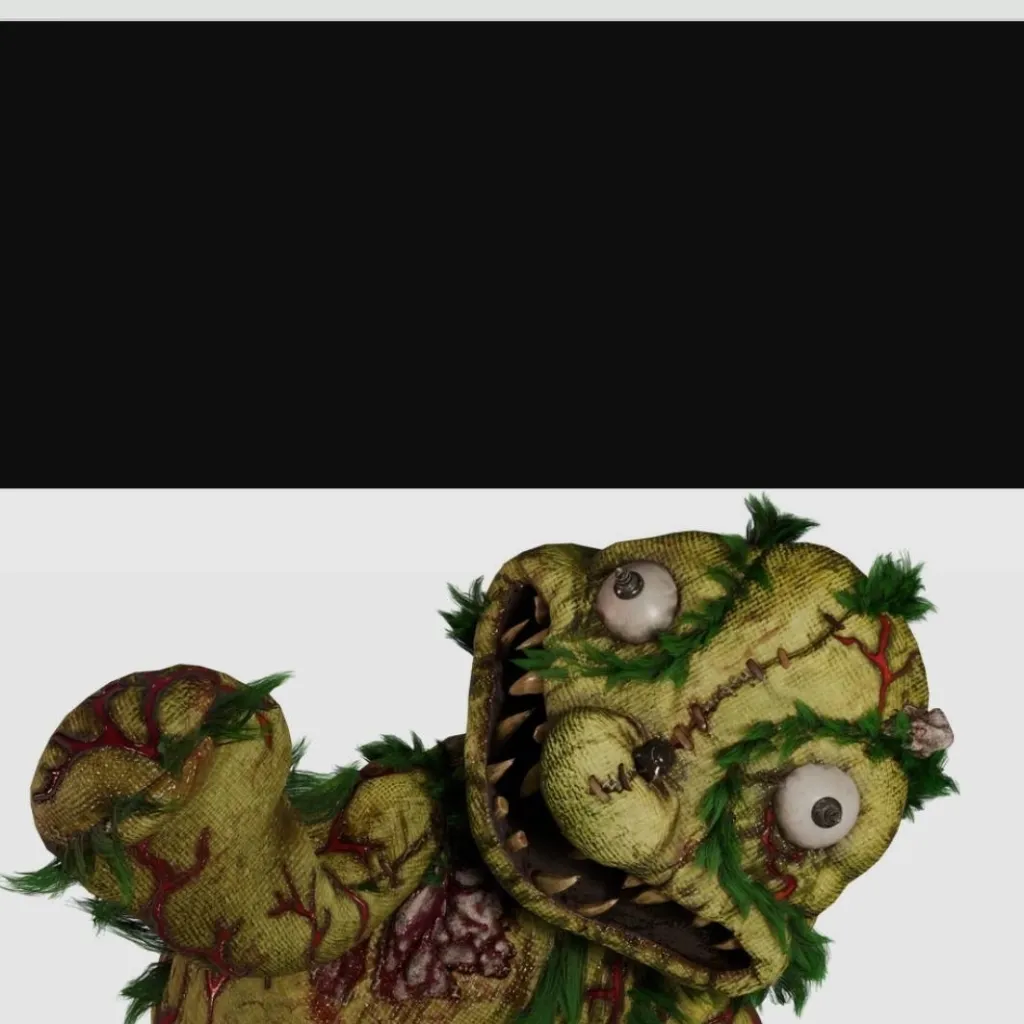 chat with ai character: wrong side outmals