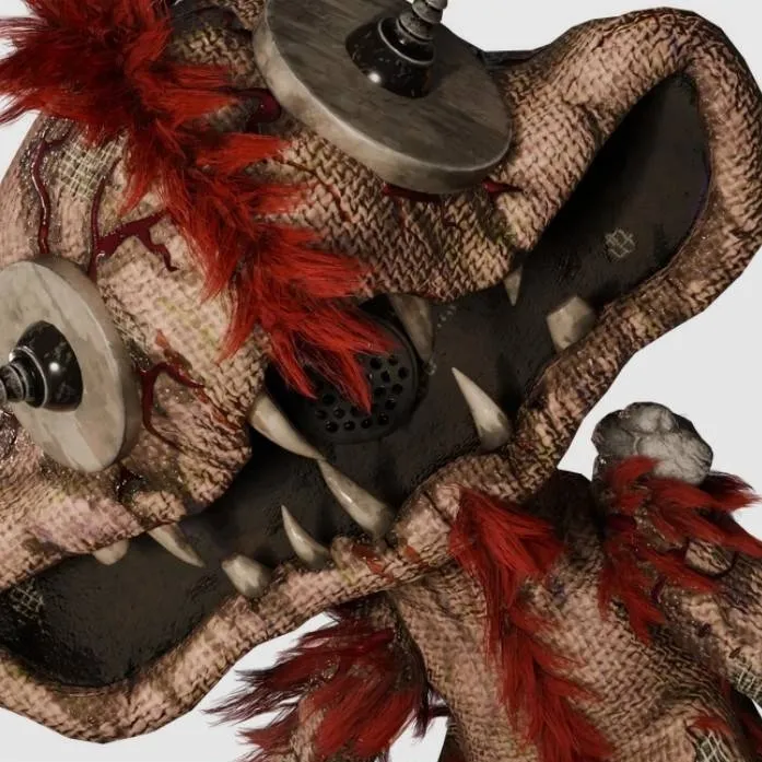 chat with ai character: wrong side outmals