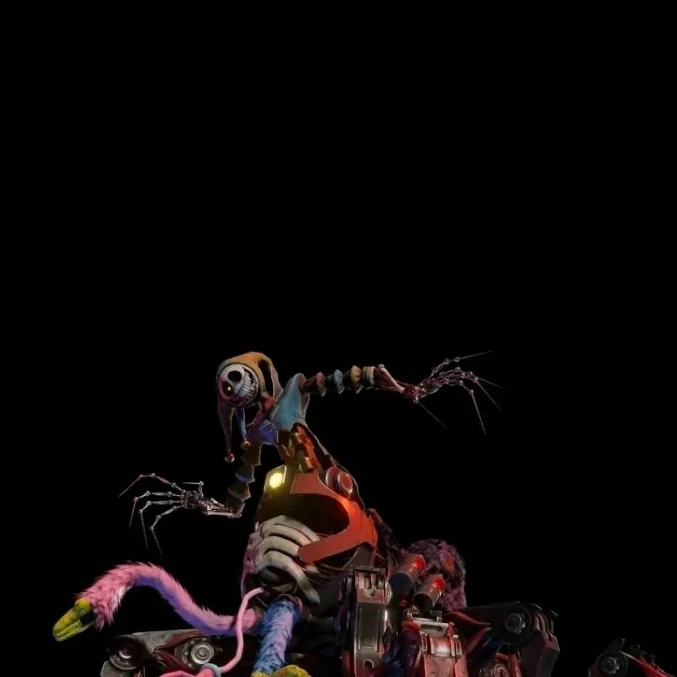 chat with ai character: the prototype