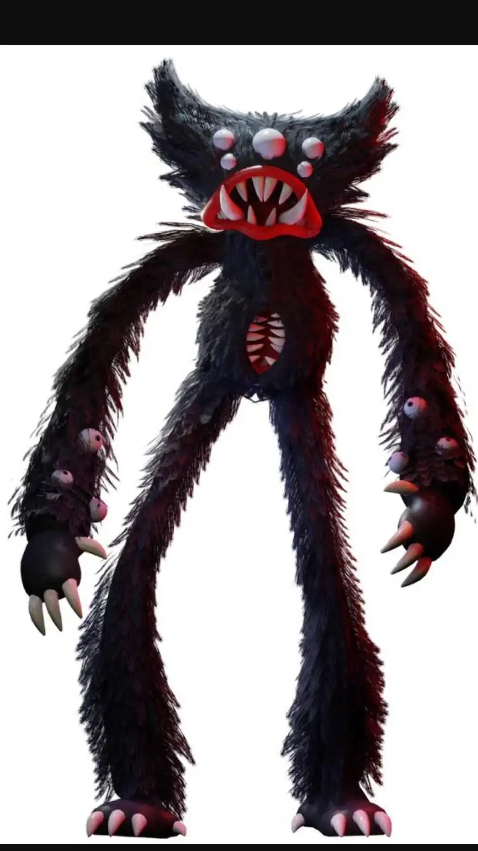 ai character: killly Willy  background