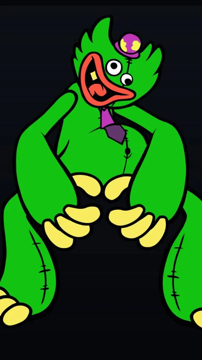 ai character: silly Billy background