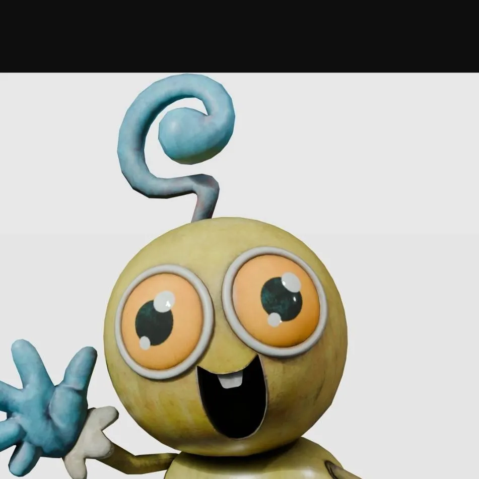 chat with ai character: baby long legs