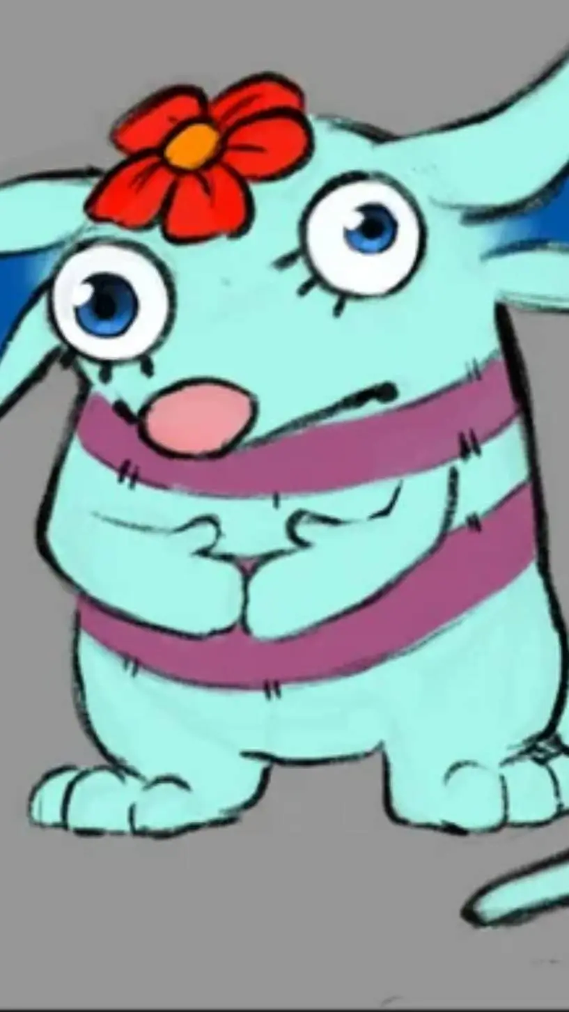ai character: Randall background