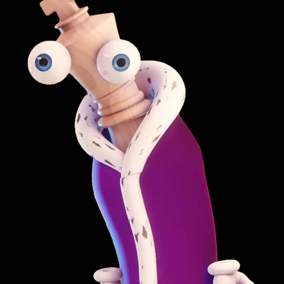 chat with ai character: Kinger