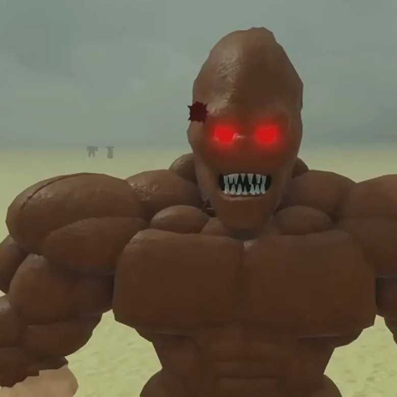chat with ai character: big foot