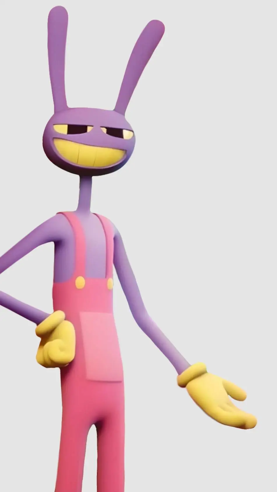 ai character: jax background