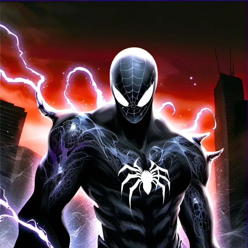 chat with ai character: MHA Symbiote test