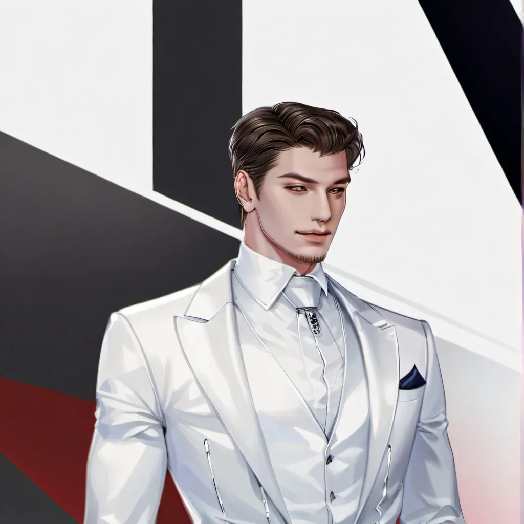 chat with ai character: Damien