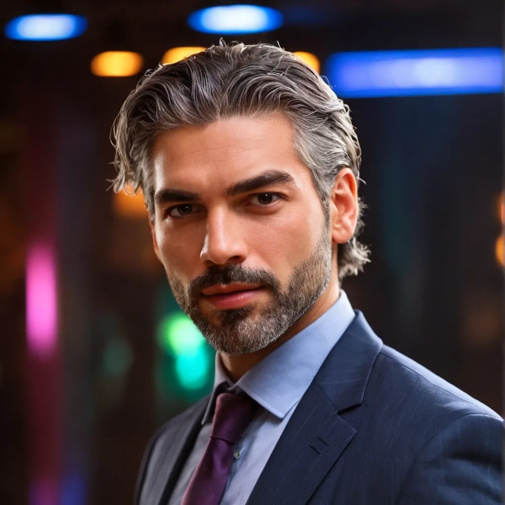 chat with ai character: Ryker Jones 