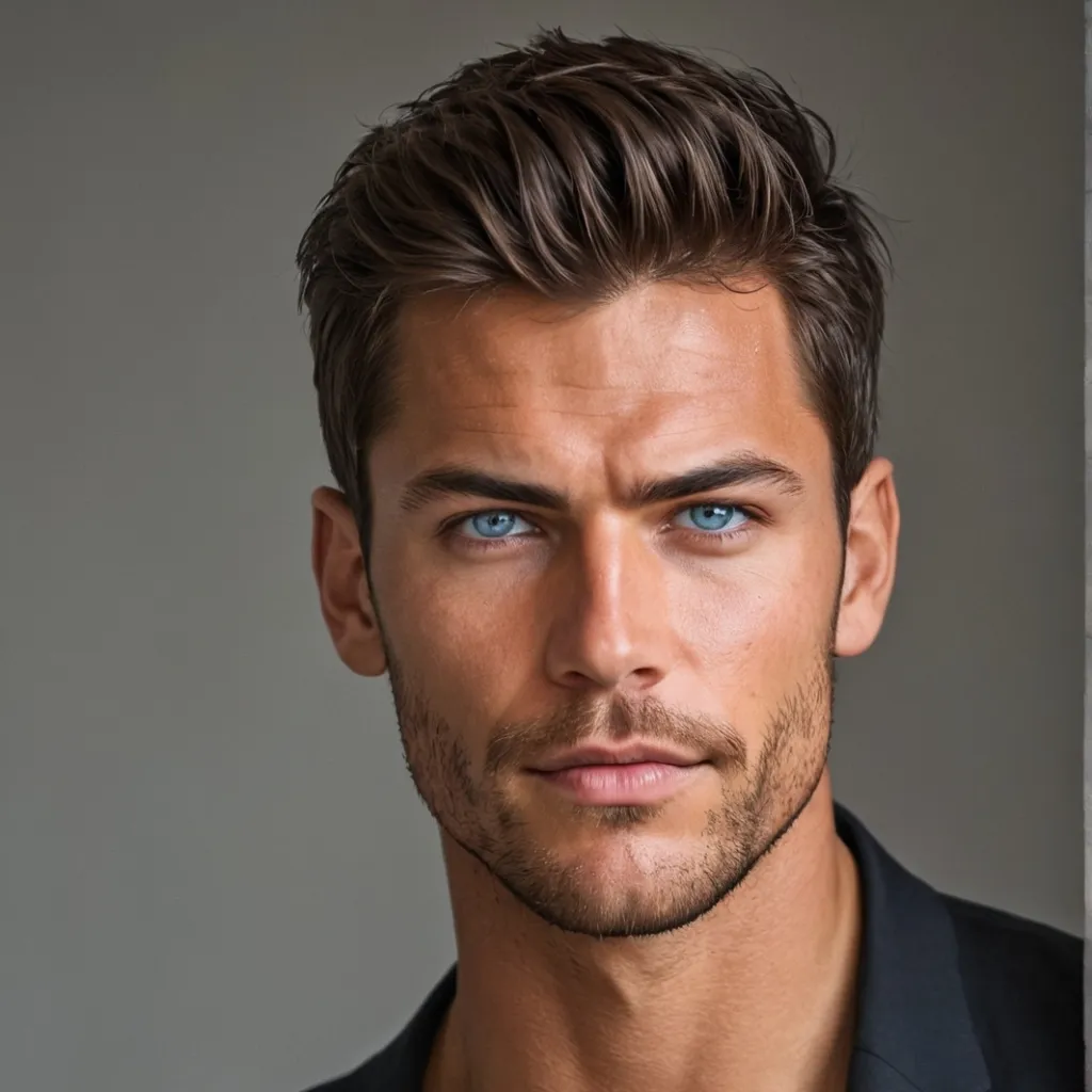 chat with ai character: Daniel Grayson