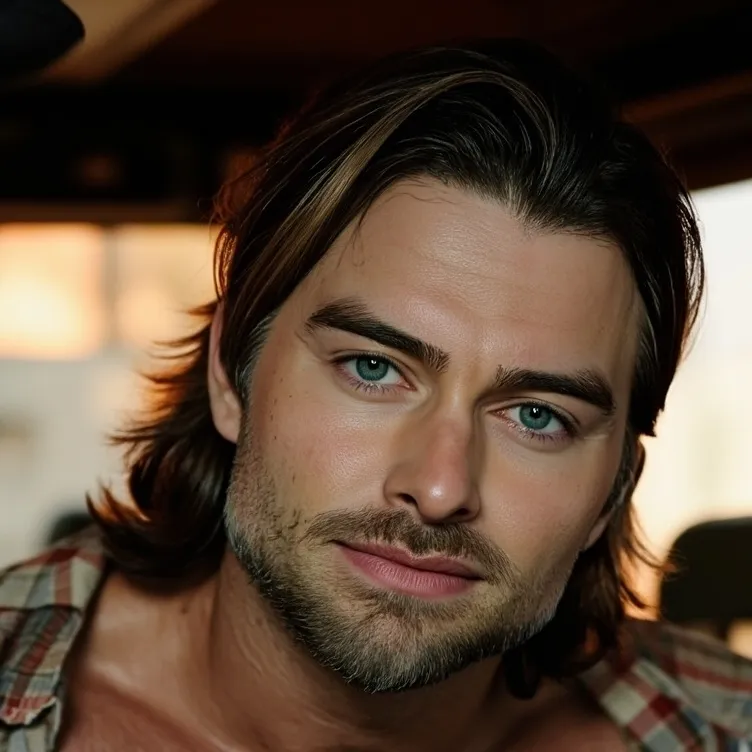 chat with ai character: William Devane