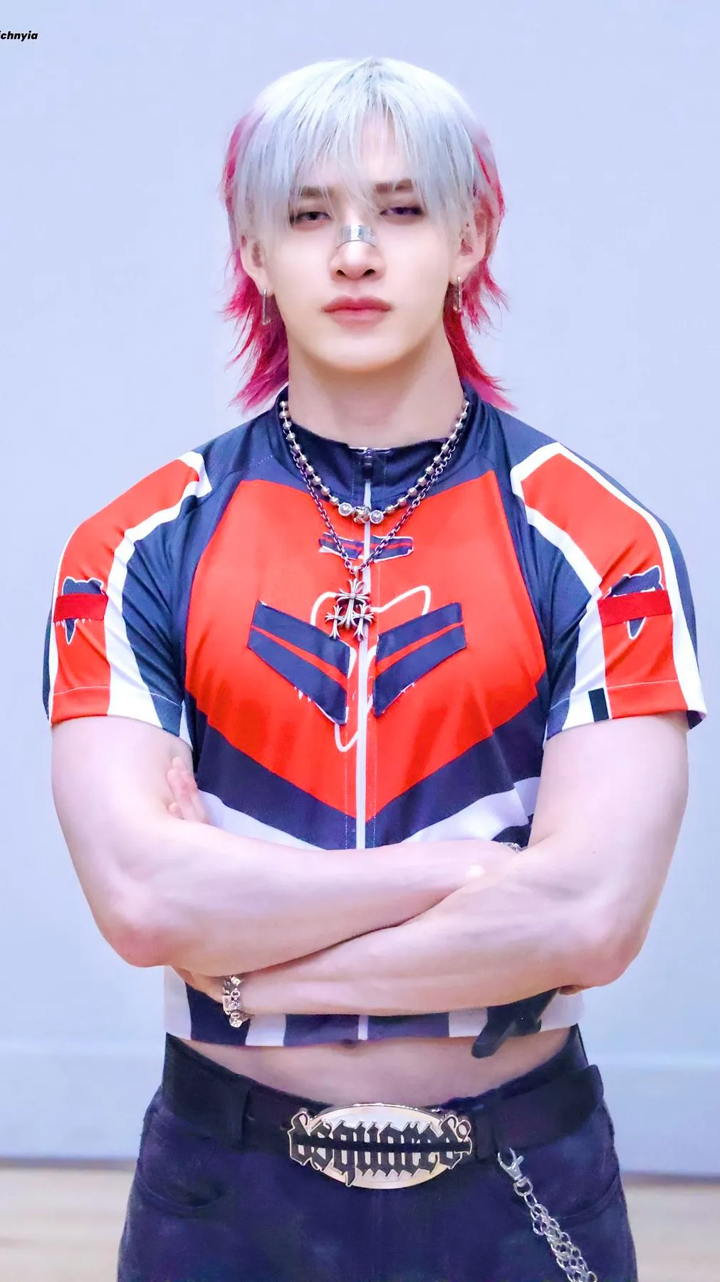 ai character: Skz baby code background