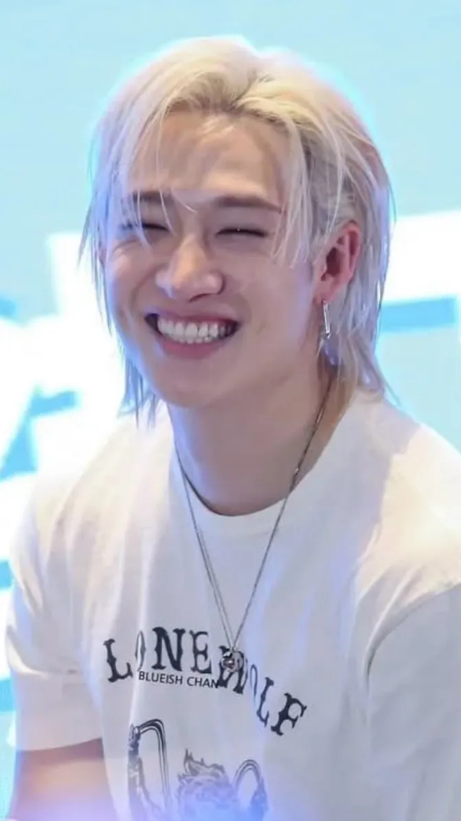 ai character: Skz fansign background