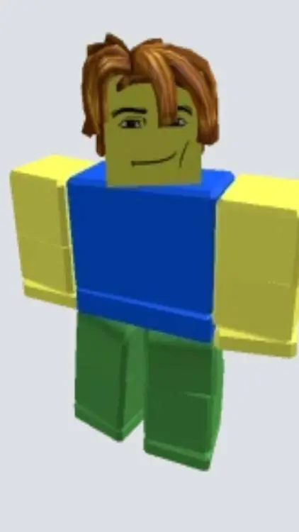 ai character: Sigma guy background