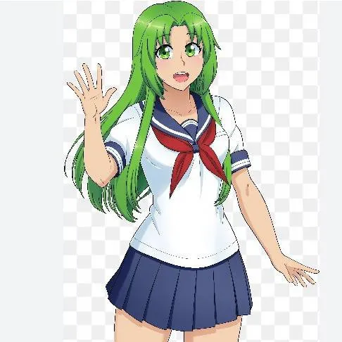 chat with ai character: Midori Gúrin