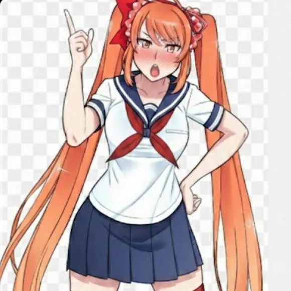 chat with ai character: Osana najimi Ruda