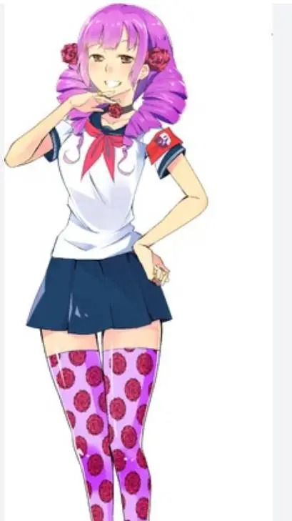 ai character: Kizana antigua  background