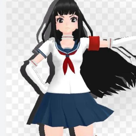 chat with ai character: Megami antigua