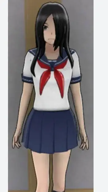 ai character: Horuda puresu background