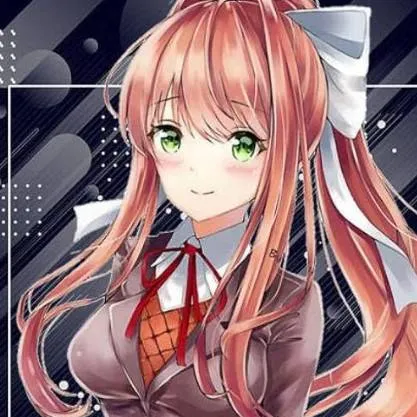 chat with ai character: Monika