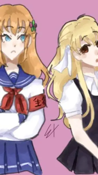 ai character: Laika2019 2018 background