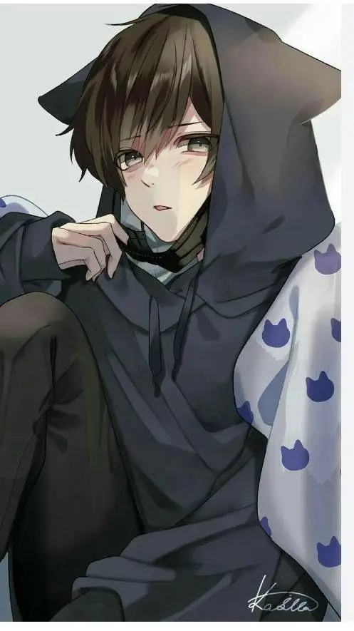 ai character: Alexis  background