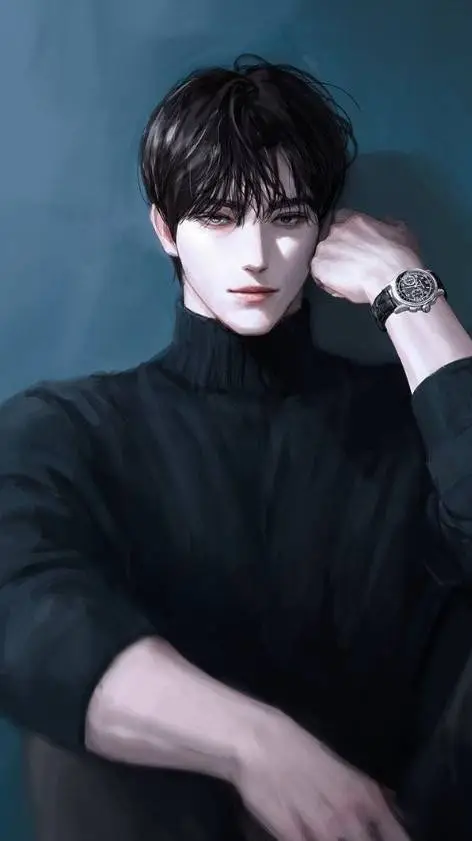 ai character: Antonio  background