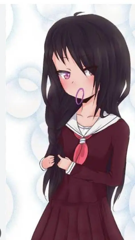 ai character: Akari Furutaka background