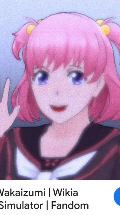 ai character: Kaguya Wakaizumi  background