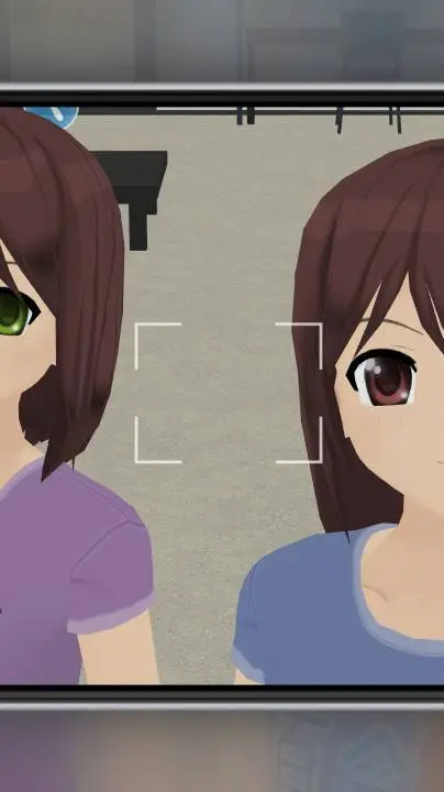 ai character: Cindy y Sílvia  background