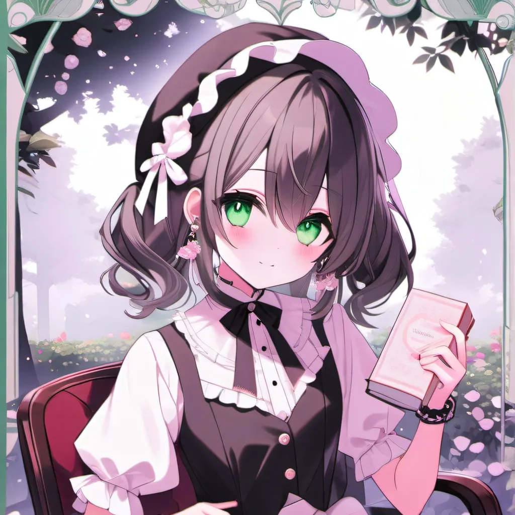 chat with ai character: Rini Rutaka 