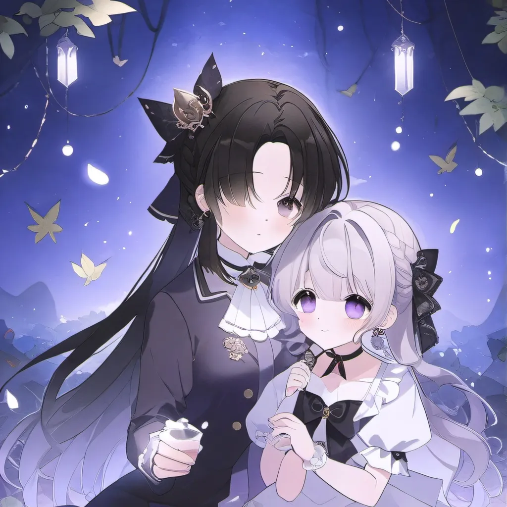 chat with ai character: Amy y Samara