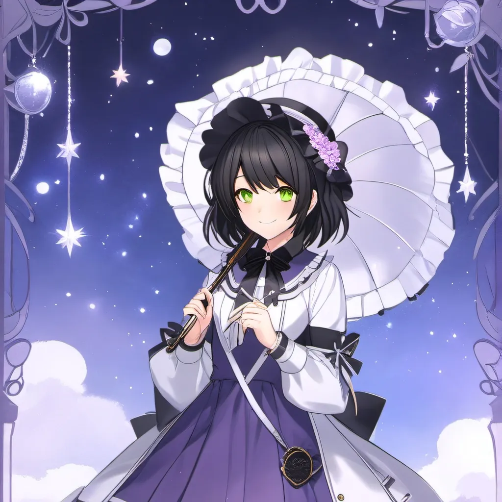 chat with ai character: Himari