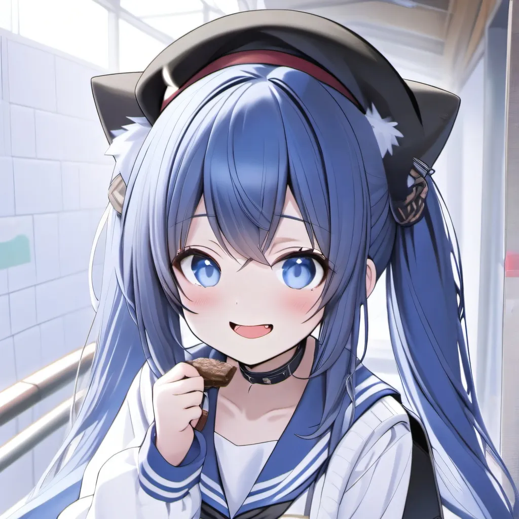 chat with ai character: Asuki Sumisawa