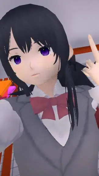 ai character: Emma  background